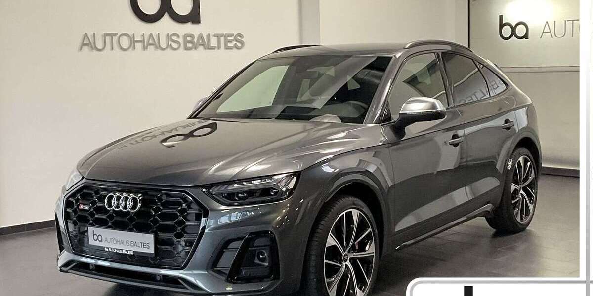 Audi SQ5 10.300 km 60.850 &euro; Prüm 54595