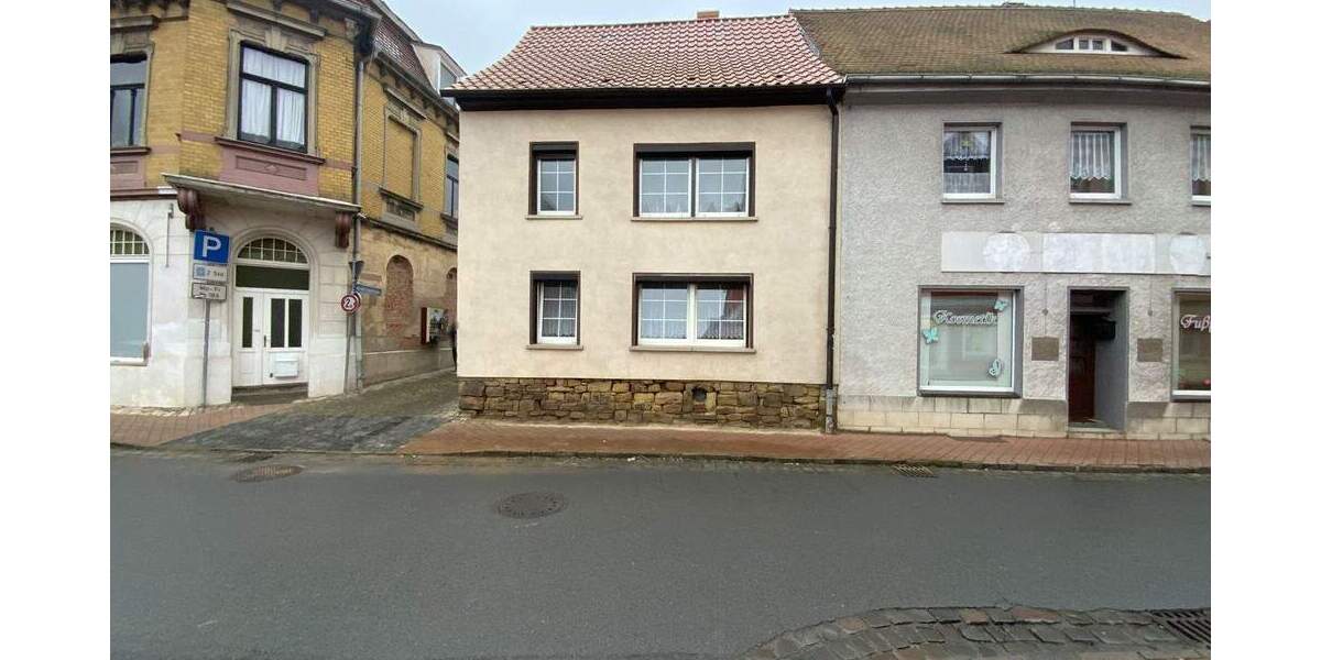 Reihenendhaus Roßleben-Wiehe Wiehe - 6 Zimmer, 105 m&sup2;, 39.500&euro; | Angebot:25797230