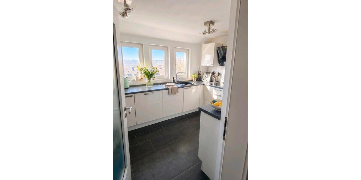 Dachgeschoßwohnung Wuppertal Gemarkung Barmen - 5 Zimmer, 93 m&sup2;, 1.000&euro; | Angebot:26399839