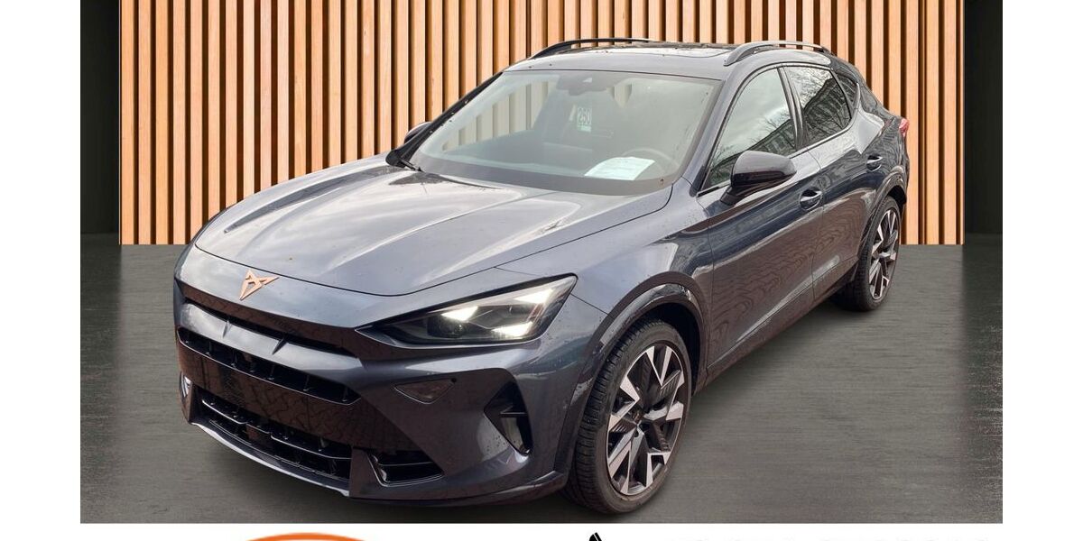 Cupra Formentor 12.758 km 35.980 &euro; Dresden 01328