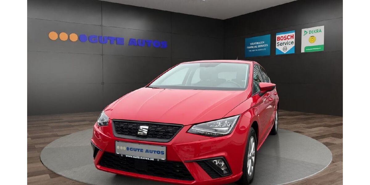Seat Ibiza 37.928 km 15.490 &euro; Potsdam 14469