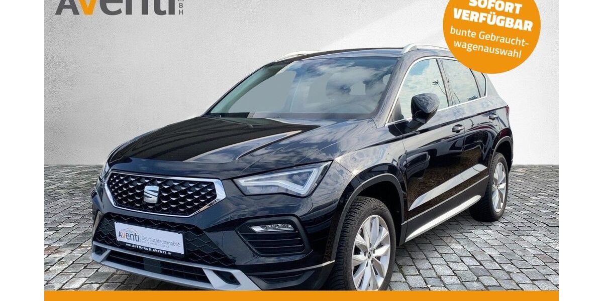 Seat Ateca 28.223 km 29.379 &euro; Bamberg 96052