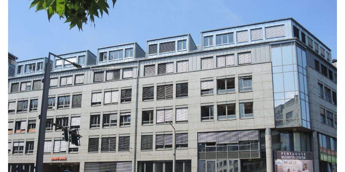 Penthouse-Coworking Dresden: Fixdesk, 7 Tage pro Woche, Top Lage zimmer