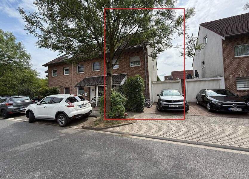 Familienglück in Rumeln-Kaldenhausen - Sanierungsfrei einziehen! - In DU-A Lage 6 zimmer