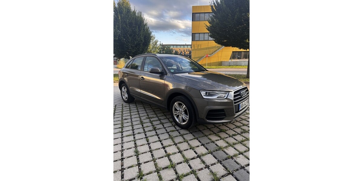 Audi Q3 175.200 km 10.000 &euro; Rosenheim 83013