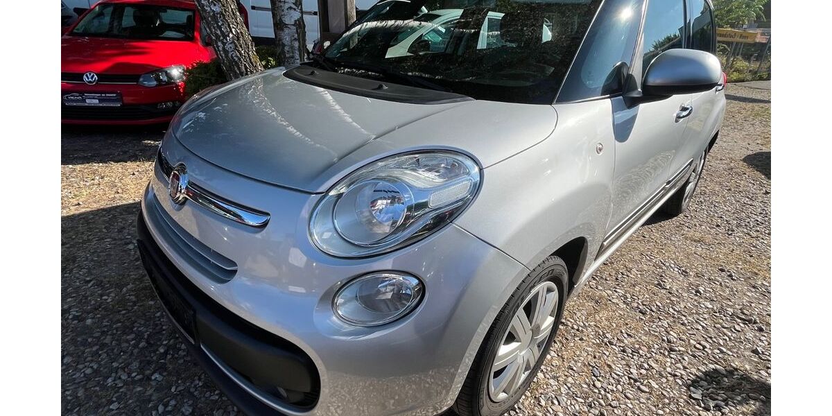 Fiat 500L 121.000 km 5.990 &euro; Mahlow 15831
