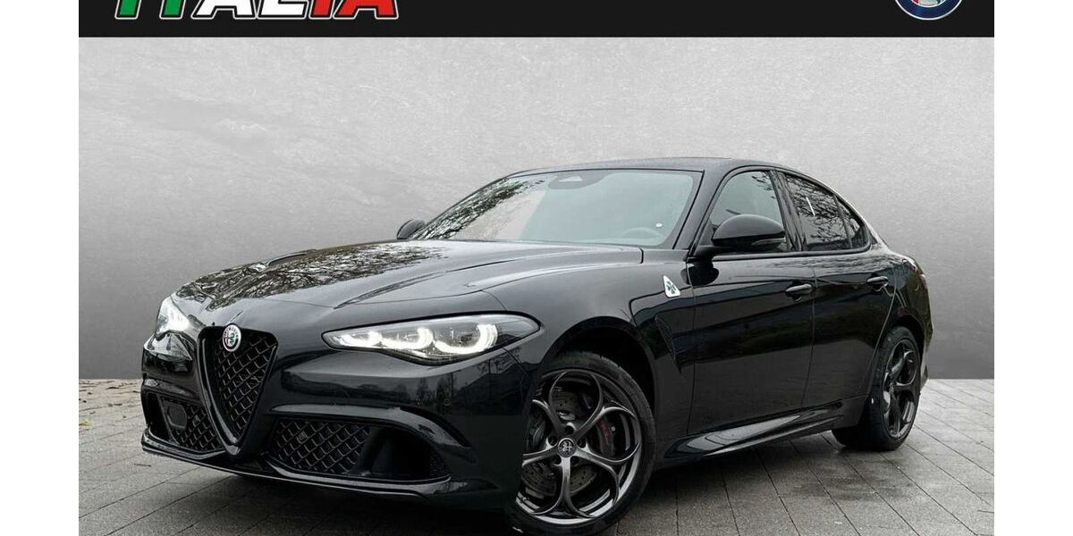 Alfa Romeo Giulia 1.550 km 75.490 &euro; Regensburg 93059