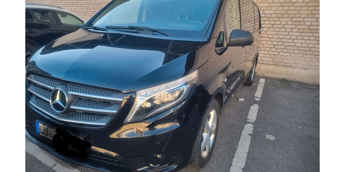 Mercedes-Benz Vito 286.400 km 14.500 &euro; Ludwigshafen 67059