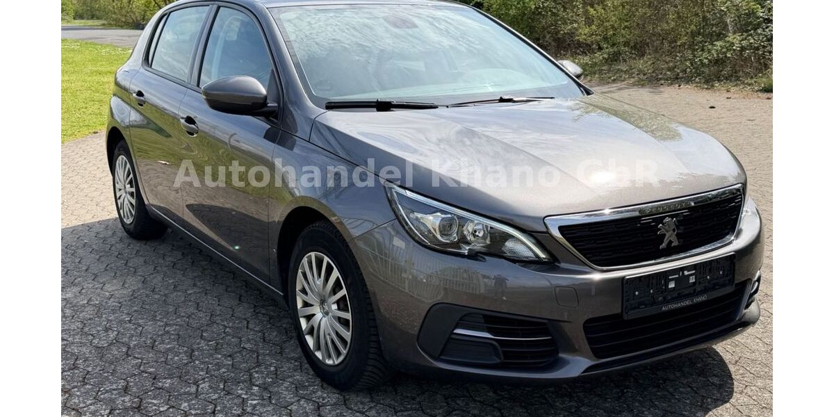 Peugeot 308 86.250 km 12.990 &euro; Plaidt 56637