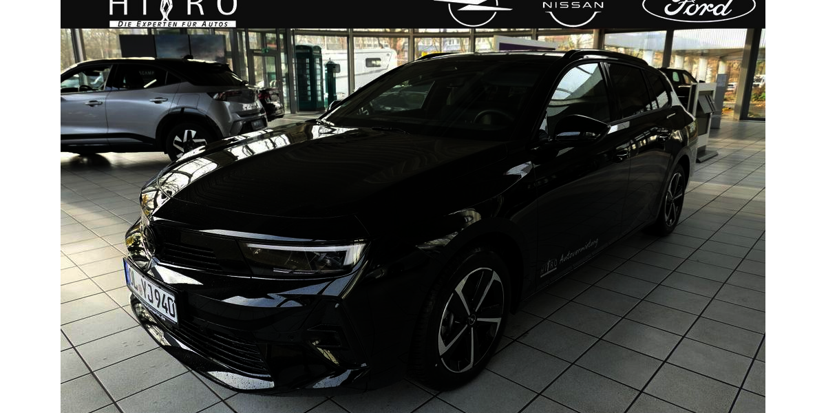 Opel Astra 11.528 km 27.890 &euro; Oldenburg 26125