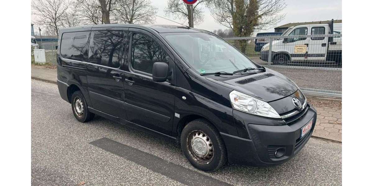 Toyota Proace 215.000 km 4.950 &euro; Hamburg 21107