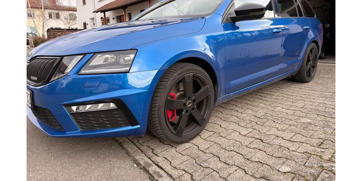 Skoda Octavia 150.000 km 13.699 &euro; Nonnenhorn 88149