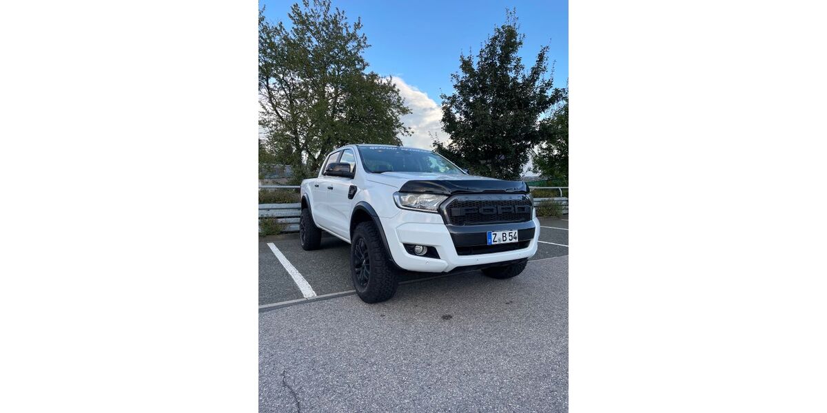 Ford Ranger 110.000 km 27.000 &euro; Limbach oberfrohna 09212
