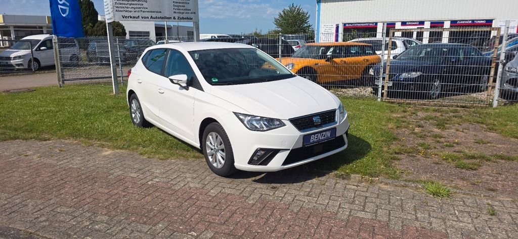 Seat Ibiza 76.500 km 10.999 € Gnoien 17179