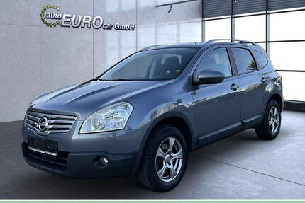 Nissan Qashqai+2