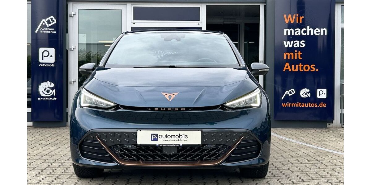 Cupra Born 40.498 km 23.980 &euro; Salzgitter 38229