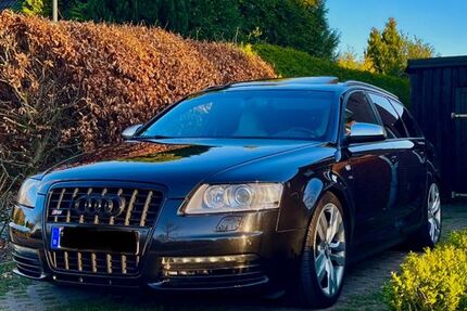 Audi S6 190.000 km 16.500 &euro; Wattenbek 24582