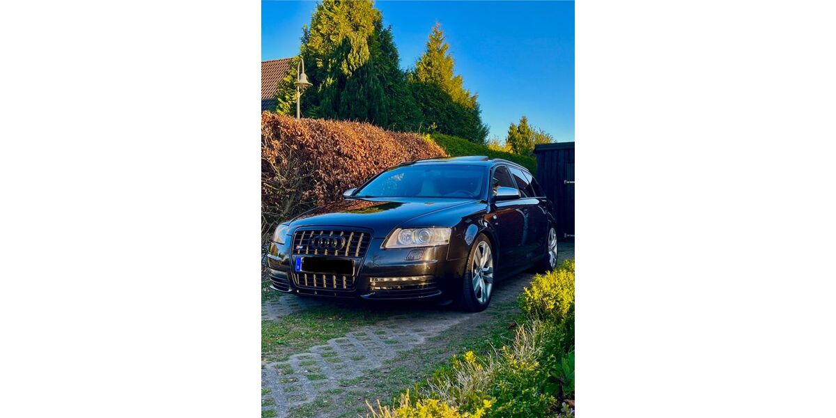 Audi S6 190.000 km 16.500 &euro; Wattenbek 24582