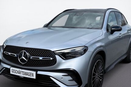 Mercedes-Benz GLC 220 24.900 km 62.500 &euro; Zwickau 08058
