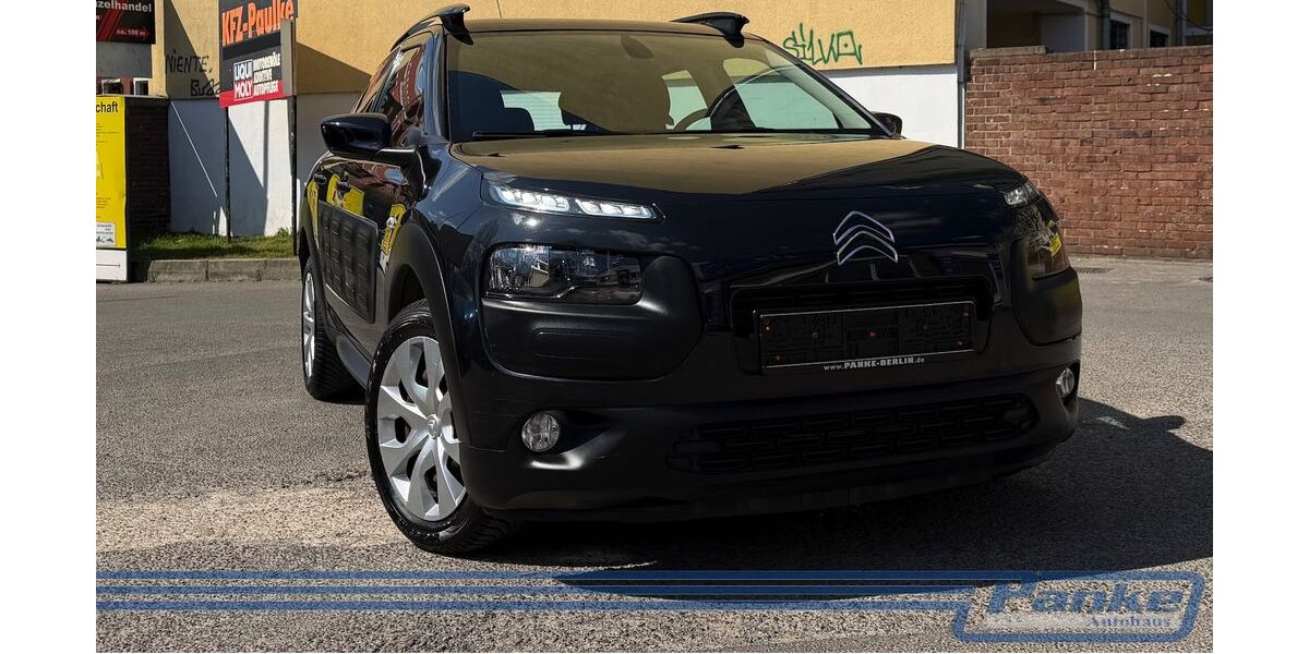 Citroen C4 Cactus 105.469 km 7.600 &euro; Berlin - Pankow 13187