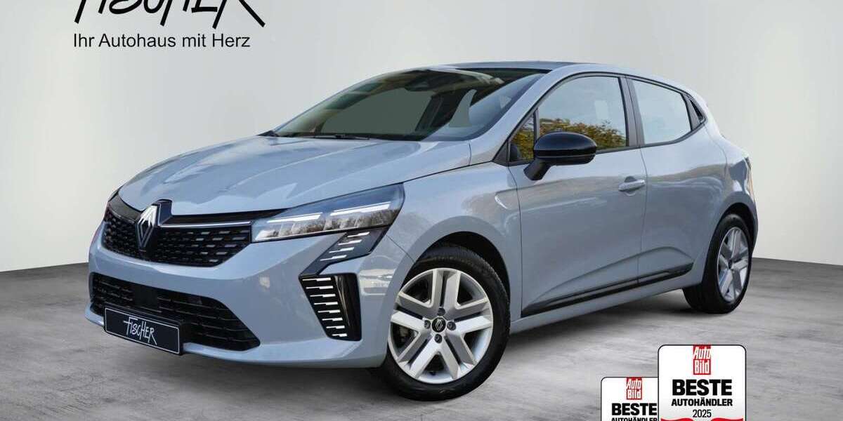 Renault Clio 8.807 km 16.980 € Landshut-Altdorf 84032