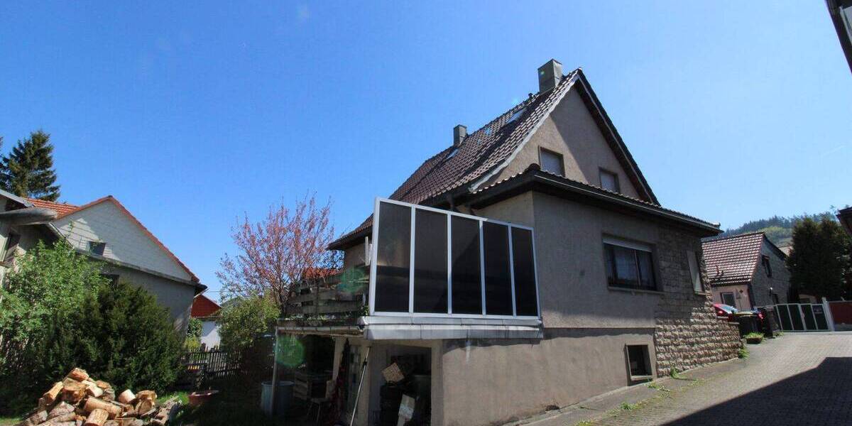 Einfamilienhaus Friedrichroda - 4 Zimmer, 120 m&sup2;, 155.000&euro; | Angebot:26276758