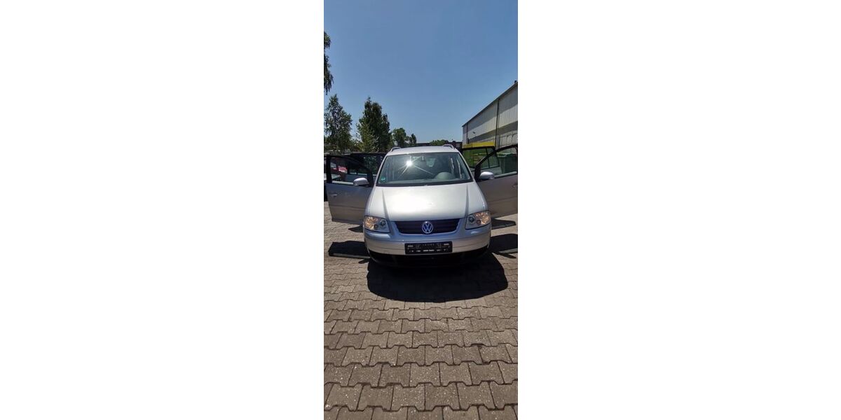 VW Touran 202.000 km 3.490 &euro; Adendorf 21365