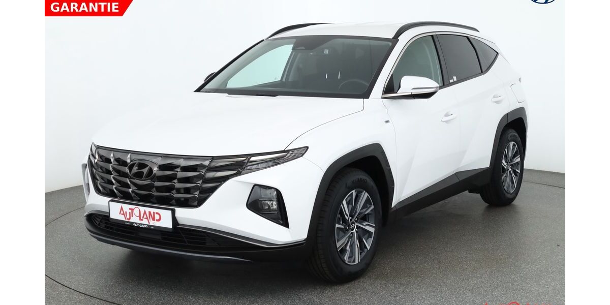 Hyundai TUCSON 37.109 km 24.990 &euro; Berlin 13599