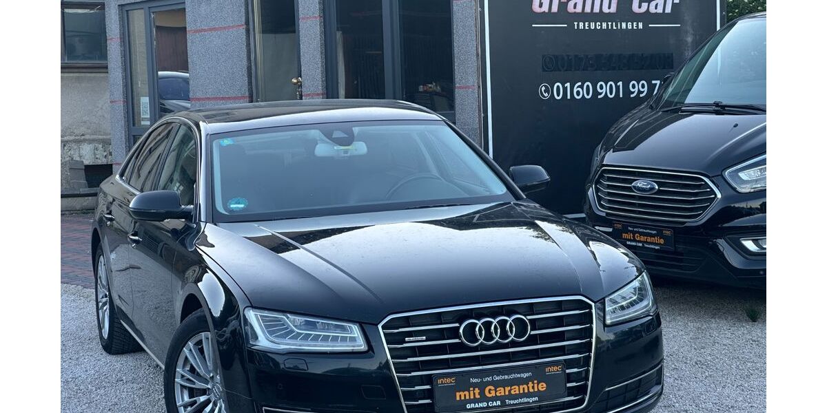 Audi A8 216.100 km 23.480 &euro; Treuchtlingen 91757