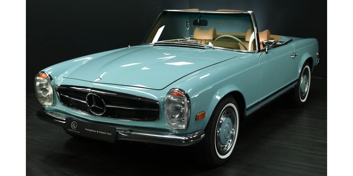 Mercedes-Benz 280 101.109 km 99.950 &euro; Kropp 24848