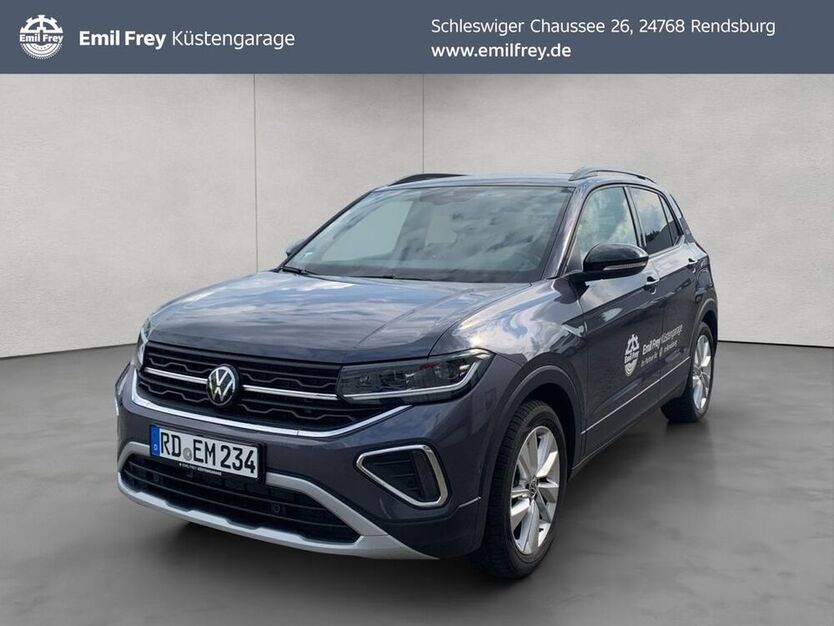 T-Cross