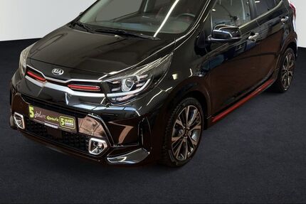 Kia Picanto 9.521 km 15.990 &euro; München 80807