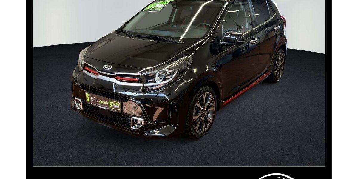 Kia Picanto 9.521 km 15.990 &euro; München 80807