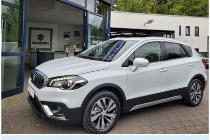 Suzuki (SX4) S-Cross 78.000 km 18.890 &euro; Mayen 56727