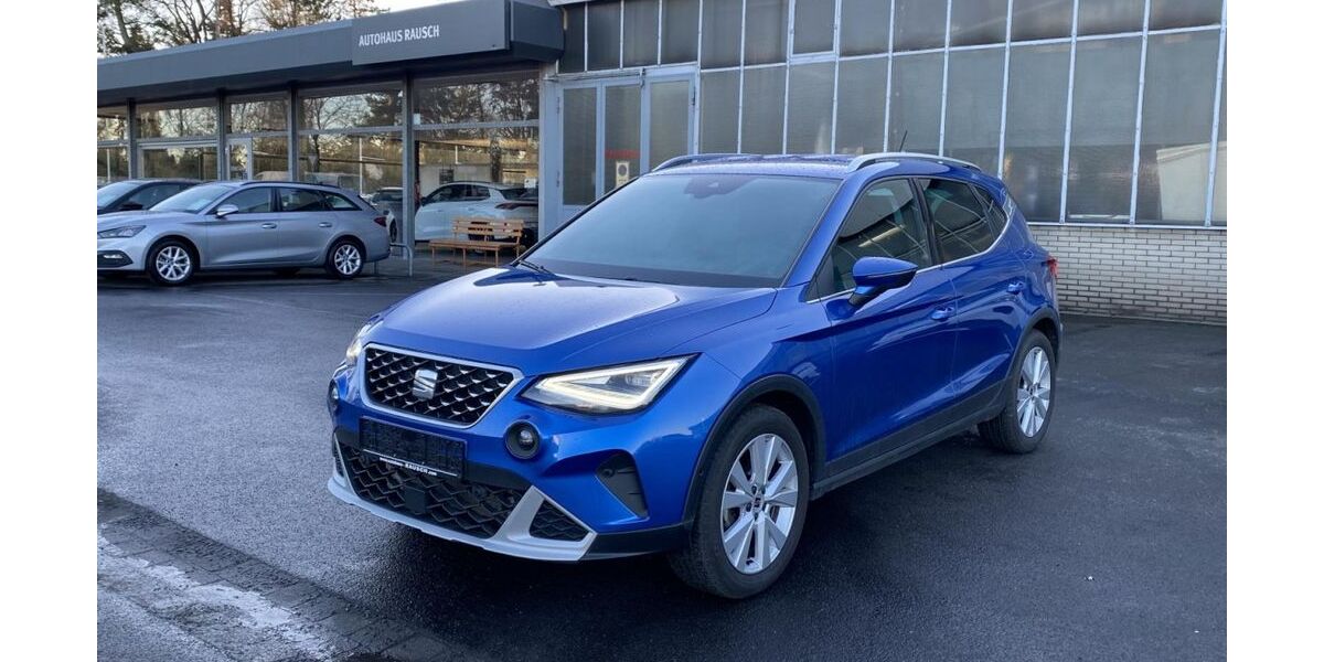 Seat Arona 18.745 km 20.950 &euro; Lauterbach 36341