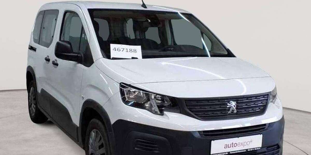 Peugeot Rifter 8.804 km 17.590 &euro; Fernwald-Steinbach 35463