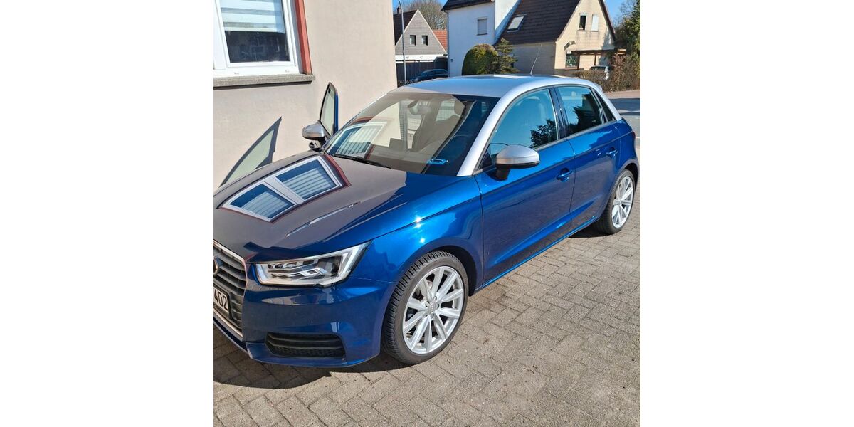 Audi A1 63.000 km 12.850 &euro; Bremen 28777
