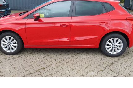 Seat Ibiza 27.200 km 14.990 &euro; Vordorf 38533
