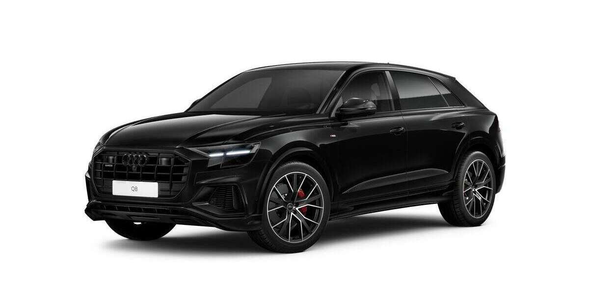 Audi Q8 45.525 km 61.880 &euro; Lingen 49809