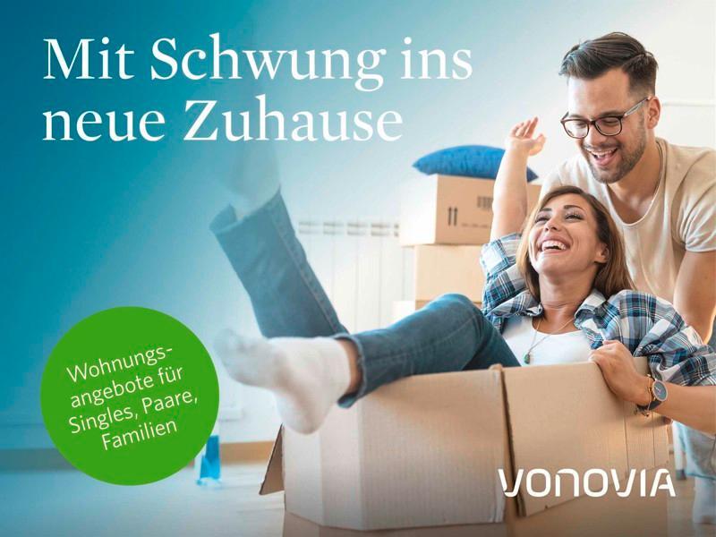 Gemütliche 2,5-Zimmer-Wohnung ca. 61m² - ruhige Wohnlage - sofort verfügbar zimmer