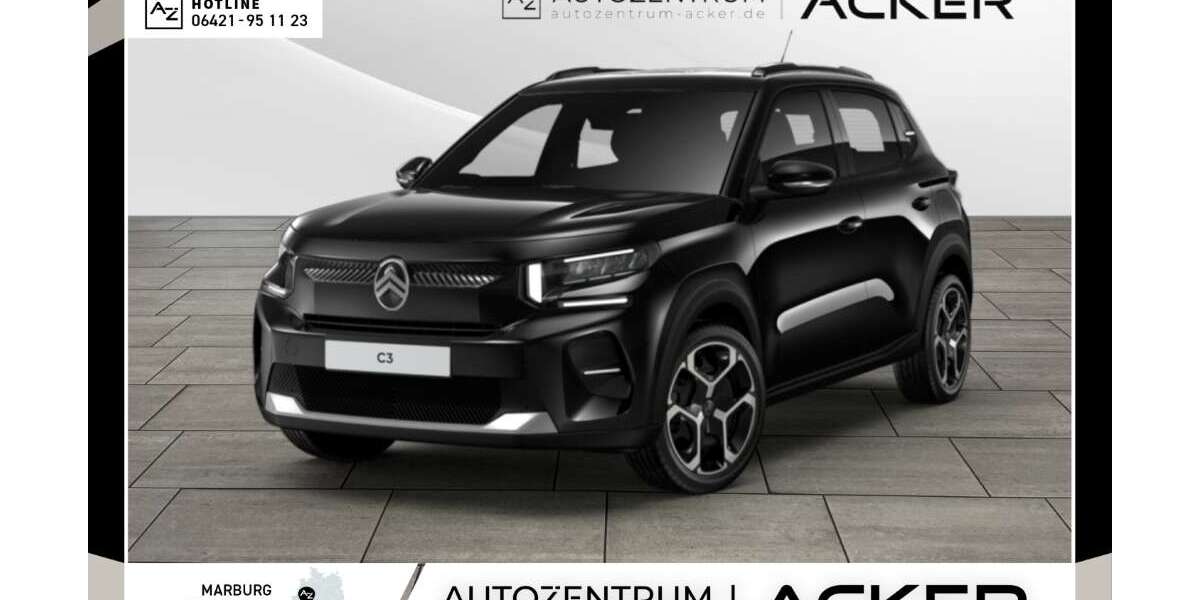 Citroen C3 17.076 km 15.970 &euro; Marburg 35043