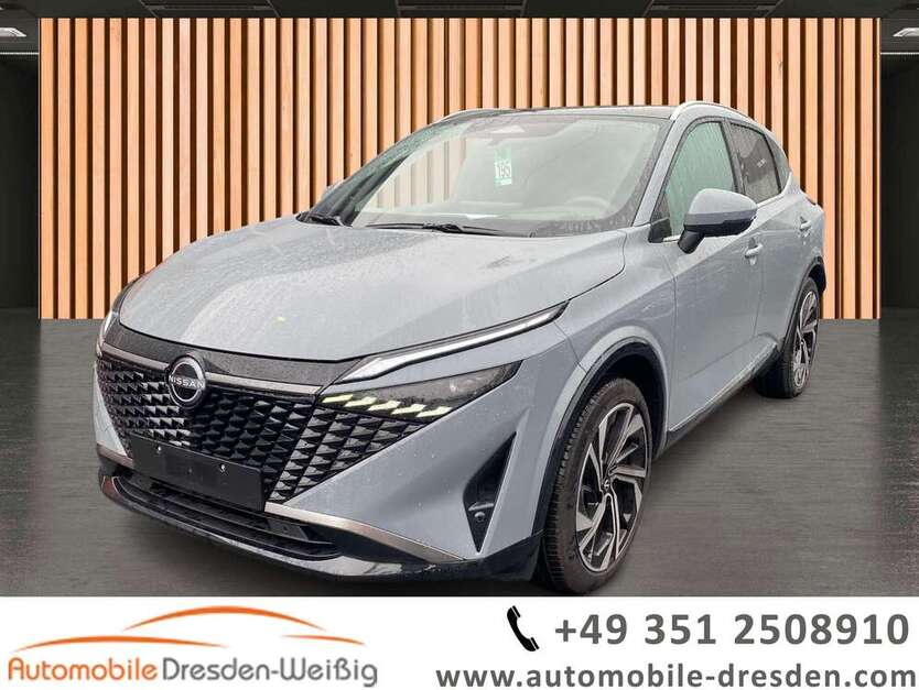 Nissan Qashqai 3.902 km 30.980 € Dresden/Weißig 01328