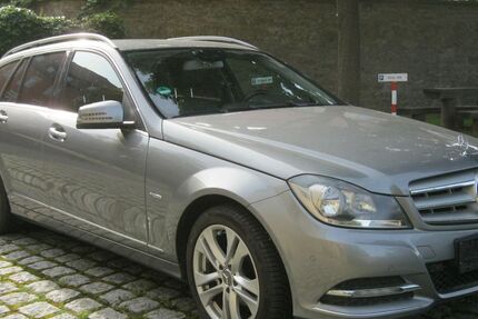 Mercedes-Benz C 200 164.000 km 7.950 &euro; Mellrichstadt 97638