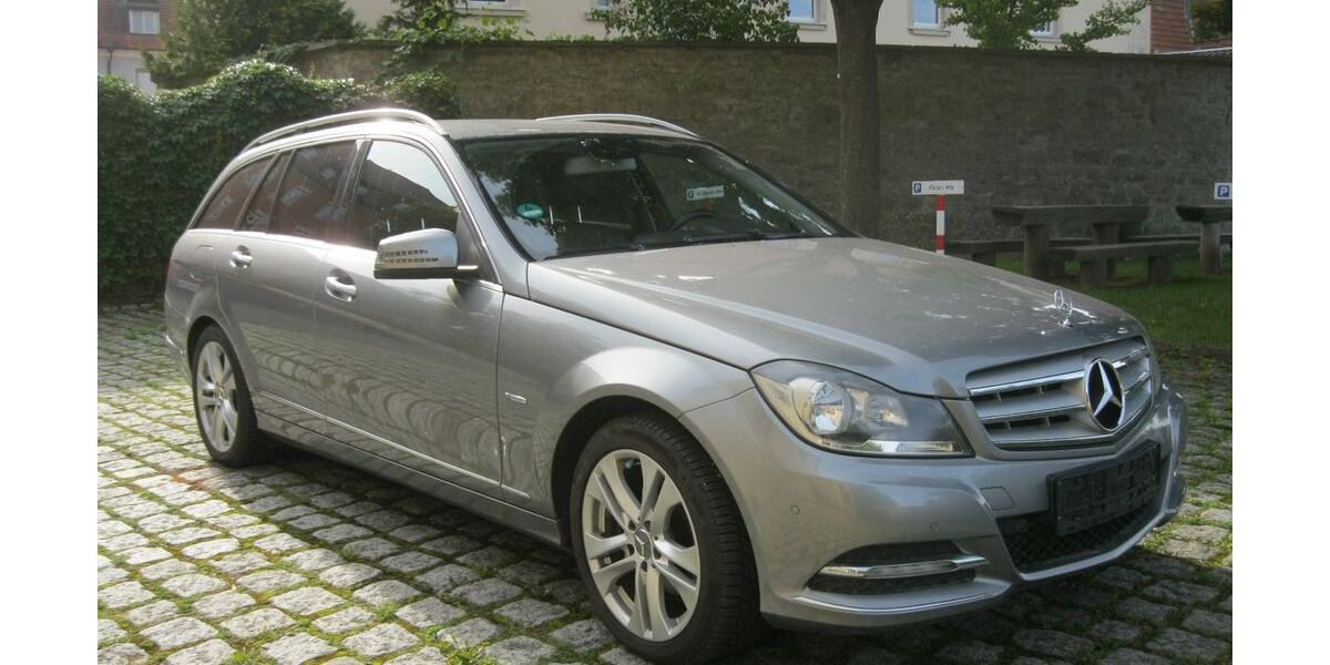 Mercedes-Benz C 200 164.000 km 7.950 &euro; Mellrichstadt 97638