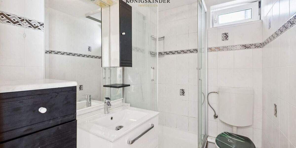 Etagenwohnung Ludwigsburg Poppenweiler - 2 Zimmer, 31 m&sup2;, 129.000&euro; | Angebot:25601586