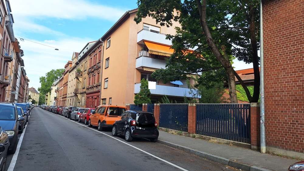 Etagenwohnung Mannheim / Neckarstadt-West West - 3 Zimmer, 69 m&sup2;, 650&euro; | Angebot:27125335