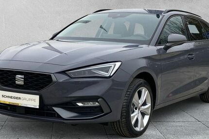 Seat Leon 7.200 km 33.350 &euro; Chemnitz 09113