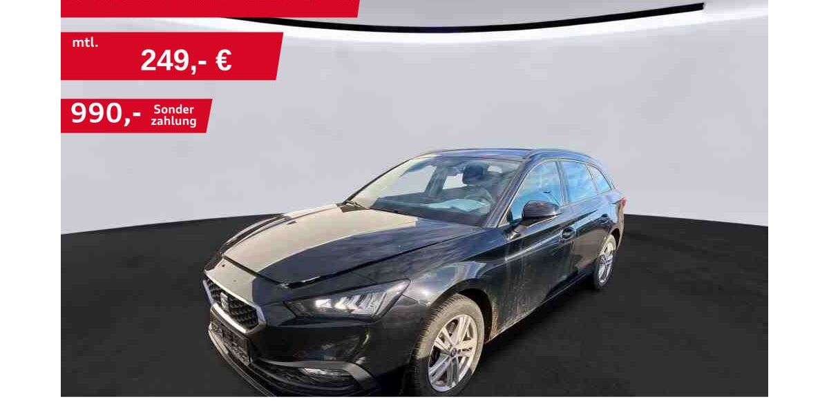 Seat Leon 77.108 km 20.930 &euro; Mitterteich 95666