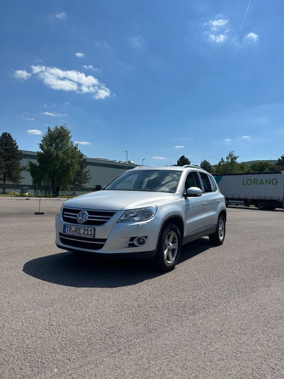Tiguan