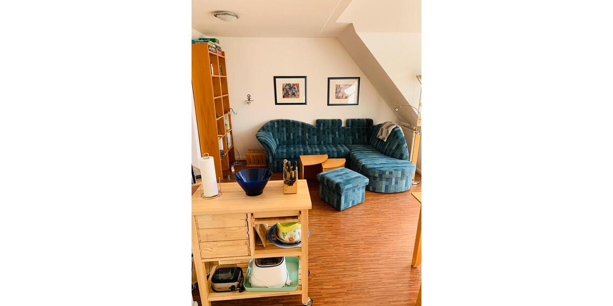 Etagenwohnung Zingst - 3 Zimmer, 80 m&sup2;, 1.100&euro; | Angebot:26381215